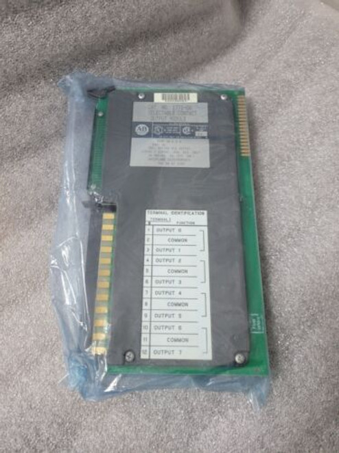 Ab  Selectable Contact Output   1771-Ow  (Not Used)