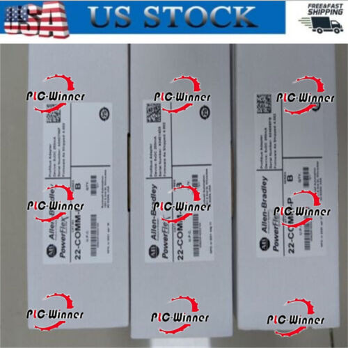 22-Comm-P New Factory Sealed| Allen-Bradley