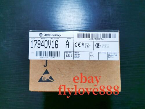 Allen-Bradley 1794-0V16 Plc Module