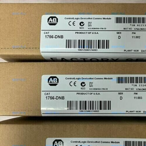 1Pcs New Allen-Bradley 1756-Dnb Devicenet Bridge Scanner Module