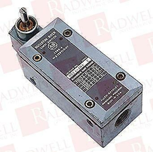 Allen Bradley 802X-Am4 / 802Xam4 (Used Tested Cleaned)