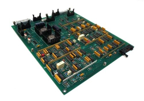 Utilisé Allen Bradley 112990 Pc Mise À Feu Planche Révisée 04
