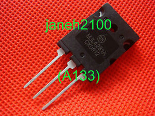 20pc MJL4281A Audio Power Amplifier transistor  new  (A113)