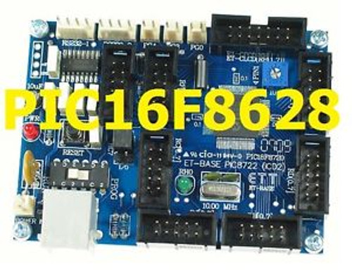 MCU BOARD - DEVELOPMENT KIT BASE PIC18F8628 (ICD2)