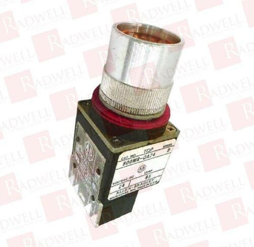 Allen Bradley 800Mr-Qa24Aa / 800Mrqa24Aa Allen Bradley 800Mr-Qa24Aa / 800Mrqa24Aa