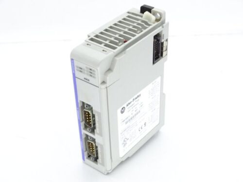 Allen Bradley 1769-Ascii Series A Plc Module