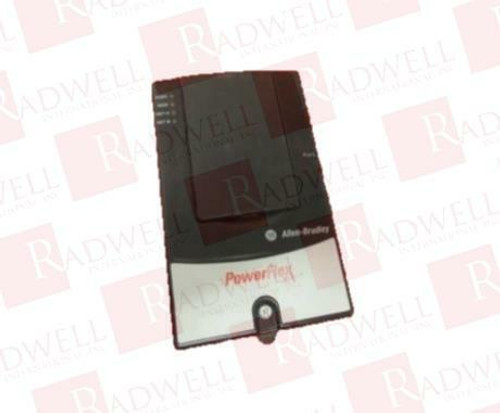 Allen Bradley Powerflex70-20A-Cover-74104-467-51 / Powerflex7020Acover7410446751