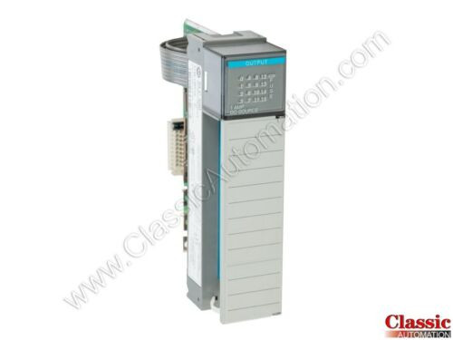 Allen-Bradley | 1746-Obp16 | High Current Sourcing Dc Output Module (Refurb)