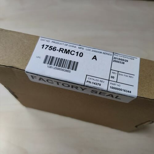 1756-Rmc10 Allen Bradley Controllogix Cable 10 M Fiber Optic 1756Rmc10 New #Ht