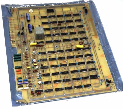 Utilisé Allen Bradley 7300-Uma-1 Carte Circuit 7300Uma1