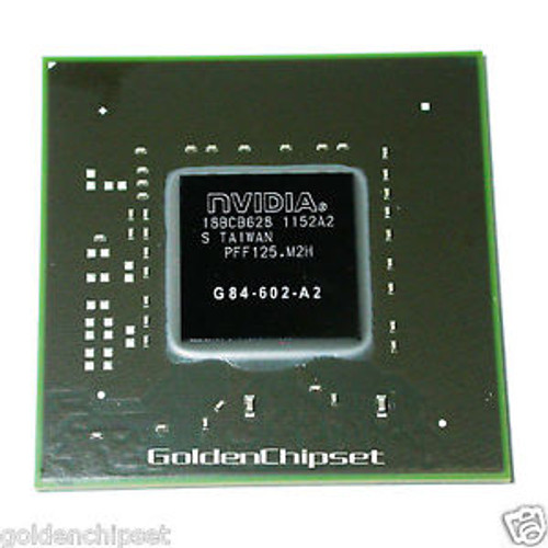 2011+ New G84-602-A2 128Bit 256MB NVIDIA Notebook GPU BGA Chipset with Balls