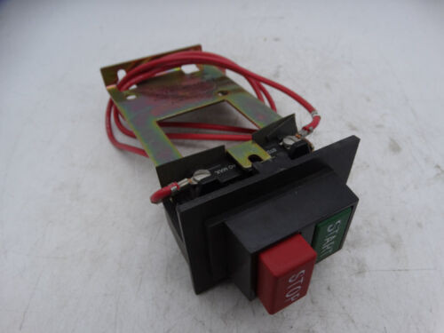 Allen Bradley 599-Pb34 Series B Pushbutton