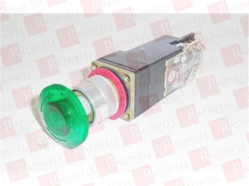 Allen Bradley 800Mrfxtp16Gas / 800Mrfxtp16Gas (Used Tested Cleaned)