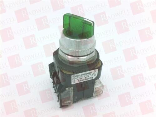 Allen Bradley 800Tc-24Hgh2Kb6Ax / 800Tc24Hgh2Kb6Ax (Used Tested Cleaned)