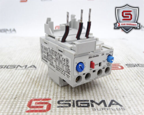 Allen Bradley 193-Ea5Cb Series B Relay