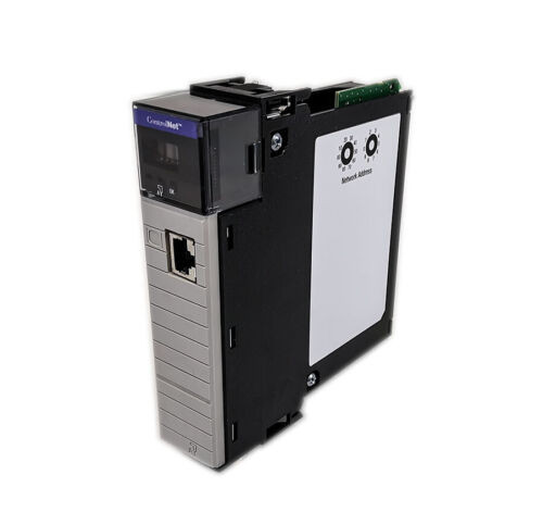 Allen Bradley 1756-Cnb/E 1756-Cnb 1756 Controllogix Communication Module