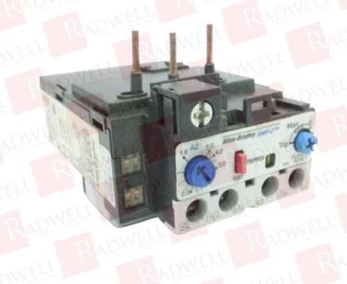 Allen Bradley 193-B1E1 / 193B1E1 (Used Tested Cleaned)