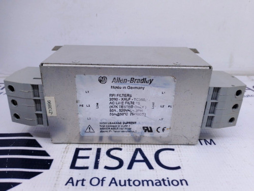 1 Pc Allen-Bradley 2090-Xxlf-Tc350 (198785-Q01) Used 90-Day ping