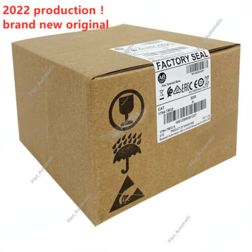 2022 Newest Allen-Bradley 1794-Tb32 / A Ab Flex I/O Terminal Block Base 1794Tb32