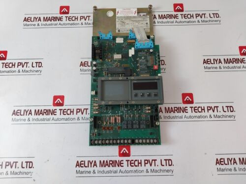 Allen-Bradley 148363 Table Control With 1336-B030-Eaf-Fa2-L1-