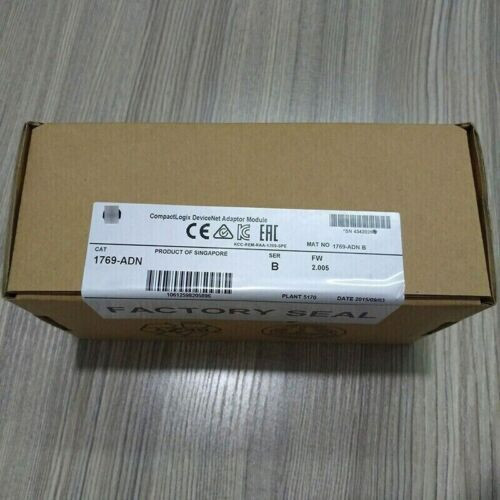 Allen-Bradley Ab 1769-Adn Ser B Compactlogix Devicenet Adaptor Module 1769Adn