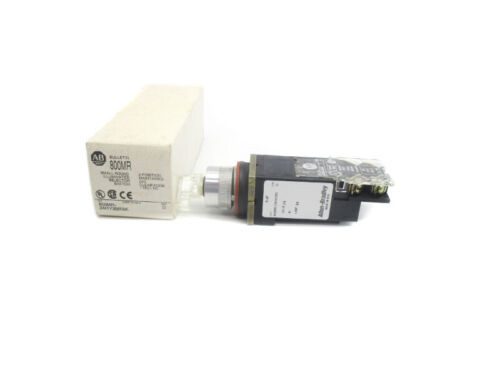 Allen Bradley 800Mr-24Hy2Brak Ser. D 24V (Wh) Nsmp