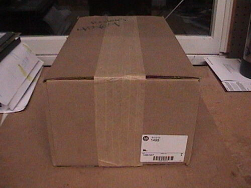 Allen Bradley 1495-N67/1495N67 200 Amp Protective Fuse Cover Sealed!!!