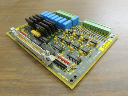 Used Allen Bradley Digital Input/Output 80165-798-51