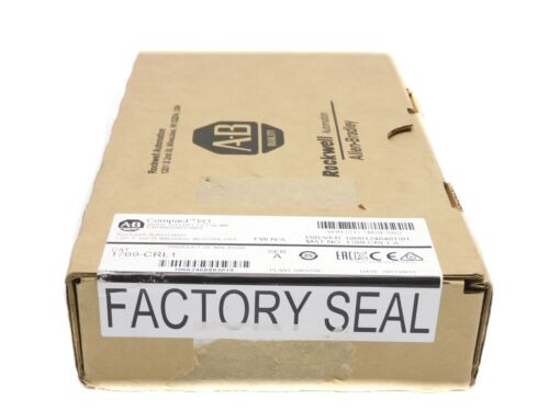 Allen Bradley 1769-Crl1 Ser. A Date: 2017 Nsfs