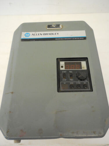 Used Allen Bradley  1333-Aab Drive  Series B 1333Aab