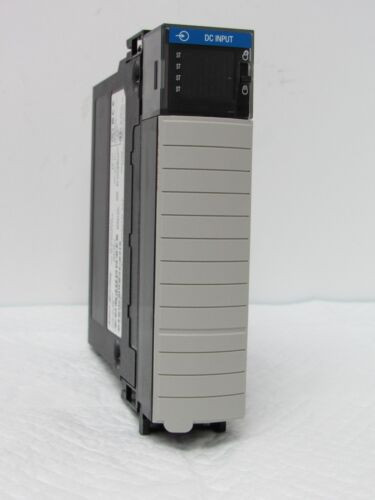Allen-Bradley 1756-Ib32 Ser.B 10-31.2Vdc 5.5Ma 32Pt Dc Input