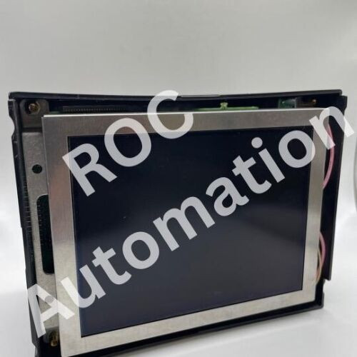 Allen Bradley 2711-T6C20L1 Ser B Panelview Color Touch Ethernet Rs232 Frn 4.43