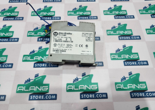 Allen-Bradley 1762-Iq16 Micrologix Plc