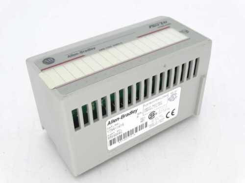 Allen Bradley 1794-Ia16 Series A Plc Module