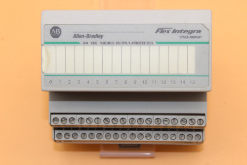 Preowned | Allen Bradley | 1793-Ob16P |