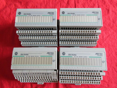 1Pcs Used Rockwell Ab 1794-Ob16