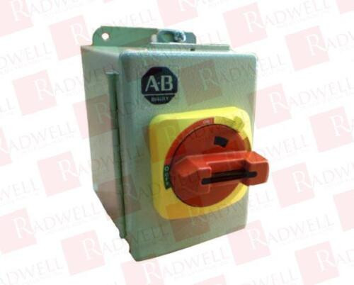 Allen Bradley 194E-Fa40E / 194Efa40E (Used Tested Cleaned)