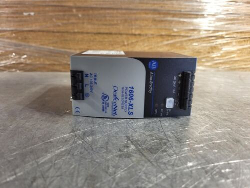 Allen-Bradley 24V/8A Power Supply 1606-Xlsdnet8