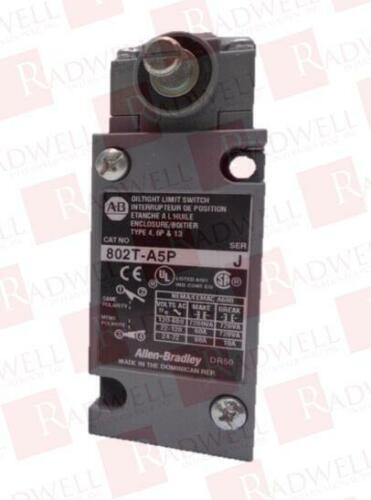 Allen Bradley 802T-A5Pn / 802Ta5Pn (No Box)