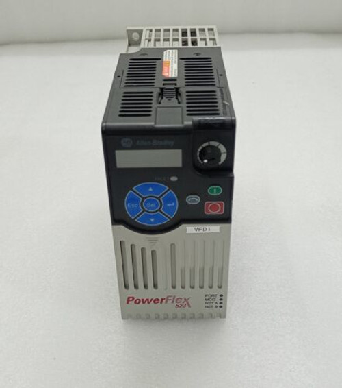Allen Bradley 25A-D1P4N114 Powerflex 523 Ac Drive