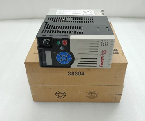 Allen Bradley 25A-D1P4N114 Powerflex 523 Ac Drive #2