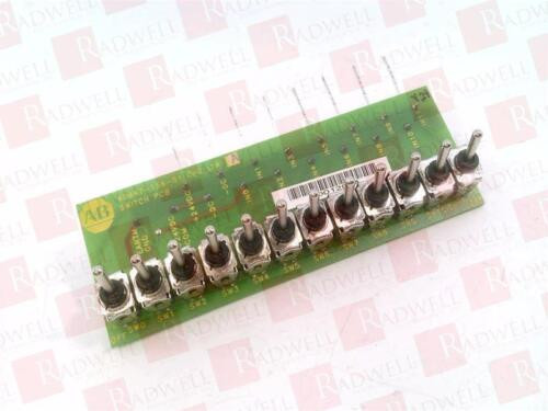 Allen Bradley 40847-400-01 / 4084740001 (No Box)