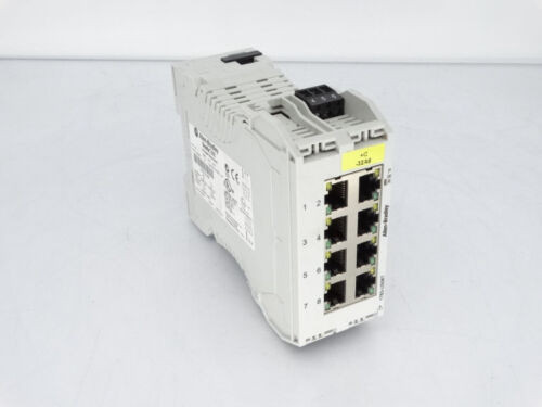 Allen Bradley 1783-Us08T Series A Switch