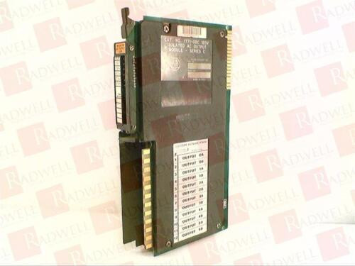 Allen Bradley 1771-Odc / 1771Odc (Used Tested Cleaned)