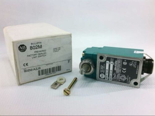 Allen Bradley 802M-Azj9 / 802Mazj9