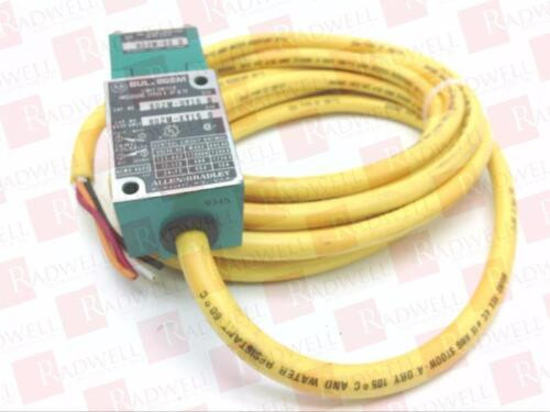 Allen Bradley 802M-By16 / 802Mby16 (No Box)