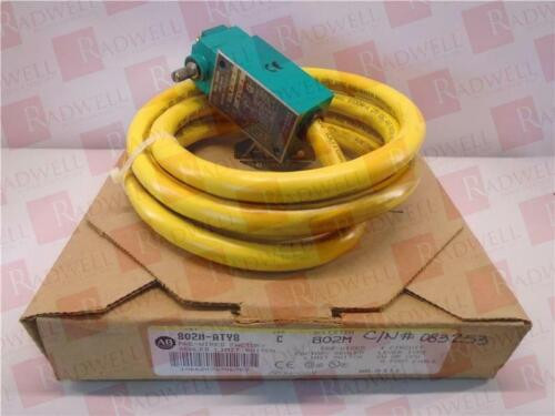 Allen Bradley 802M-Aty8 / 802Maty8 (No Box)