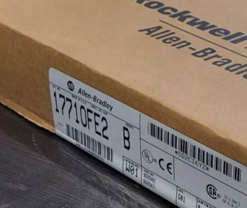 New Sealed Allen Bradley 1771-Ofe2