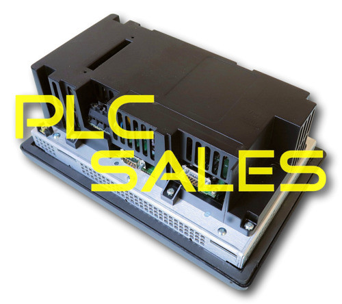 Allen Bradley Panelview 600 Replacement Back Cover For 2711-K6C5 + 2711-B6C5