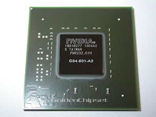 New Nvidia G84-601-A2 128Bit 256MB BGA Graphics GPU Chipset 2013+ TaiWan